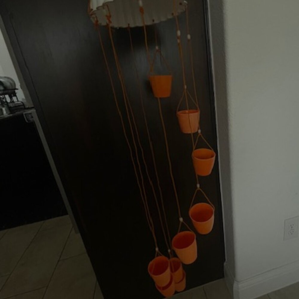 Hanging Plant pots - Picture 4 of 4